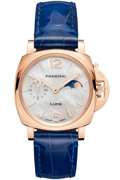 panerai luminor vs luminor due|panerai luminor due luna goldtech.